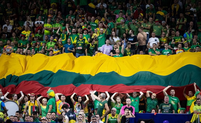 Ar Lietuvos rinktinei reikėtų natūralizuoti užsienietį? (Apklausa) 